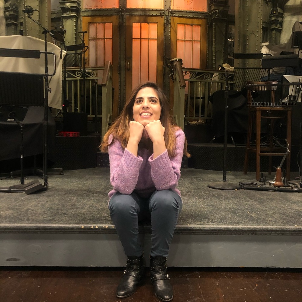 Meet your Posher, Rania